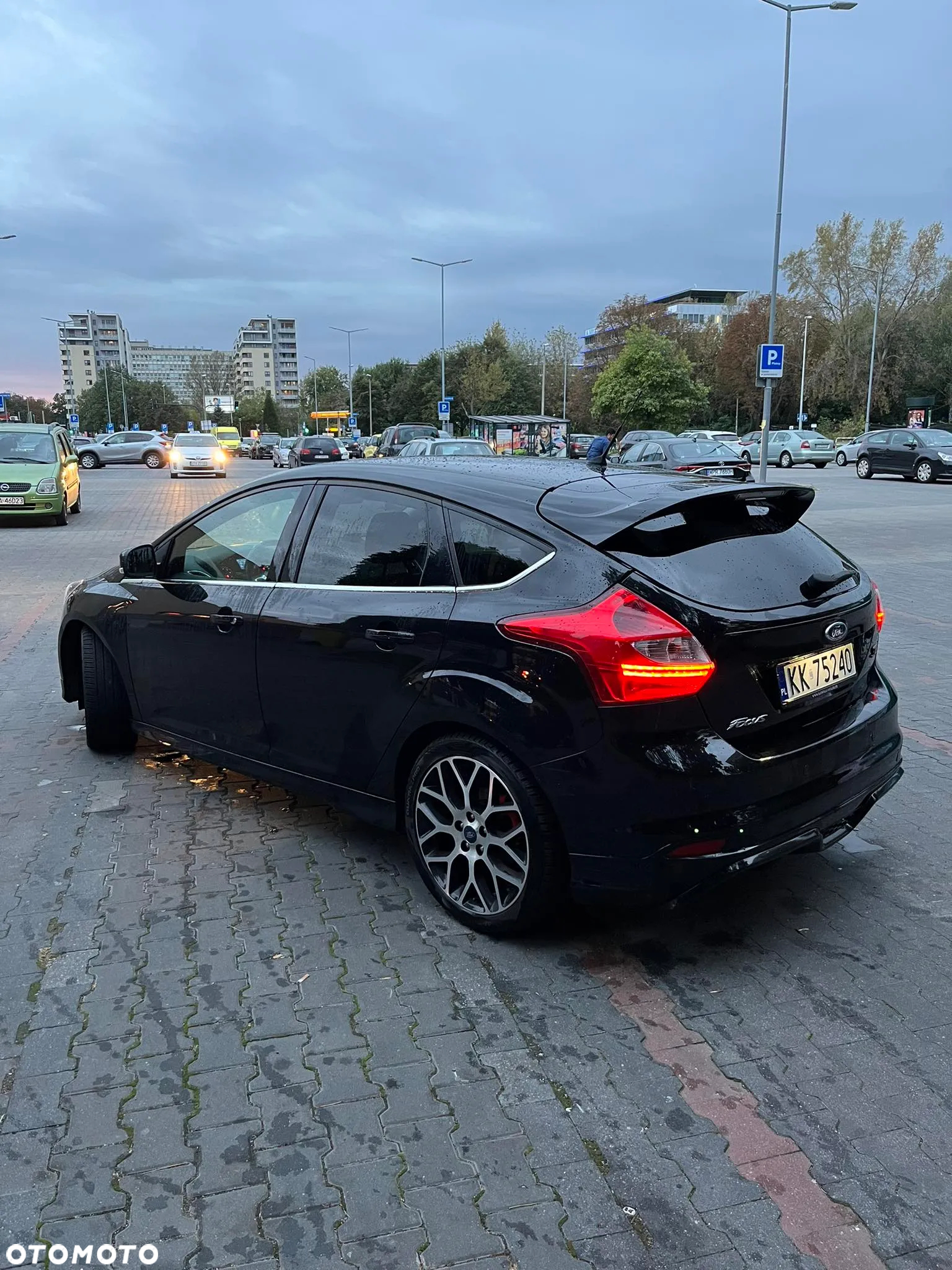 Ford Focus 1.6 EcoBoost Trend Sport - 8