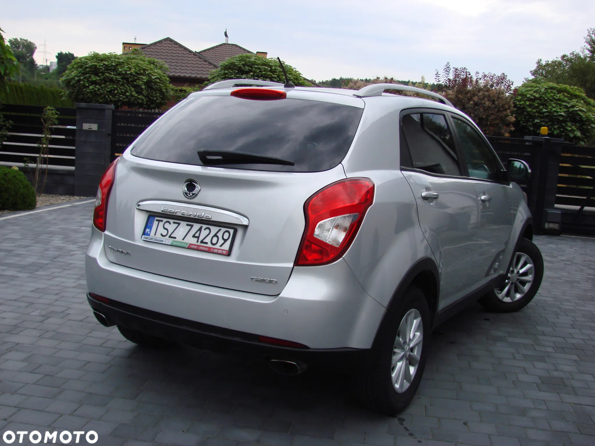 SsangYong/KGM Korando - 14