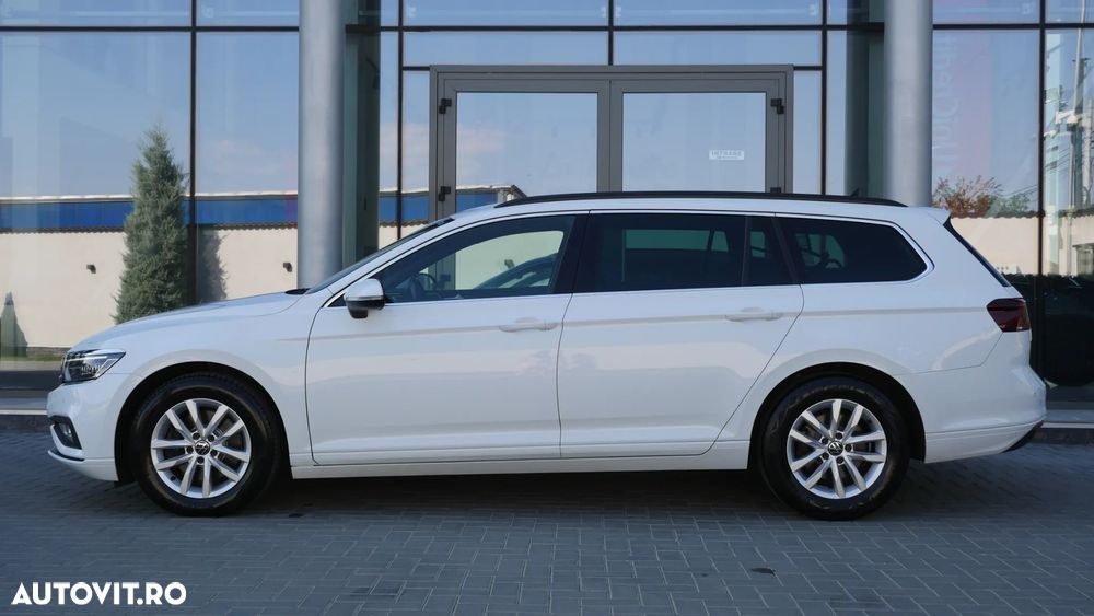 Volkswagen Passat 2.0 TDI SCR DSG Business - 12