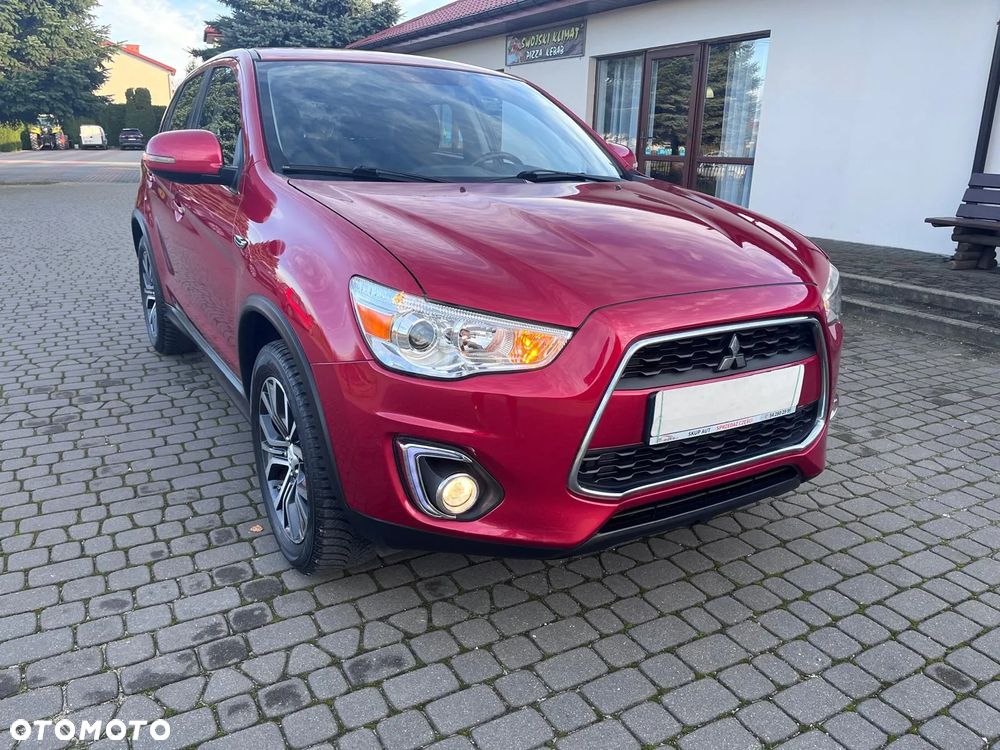 Mitsubishi ASX 1.6 Invite - 5