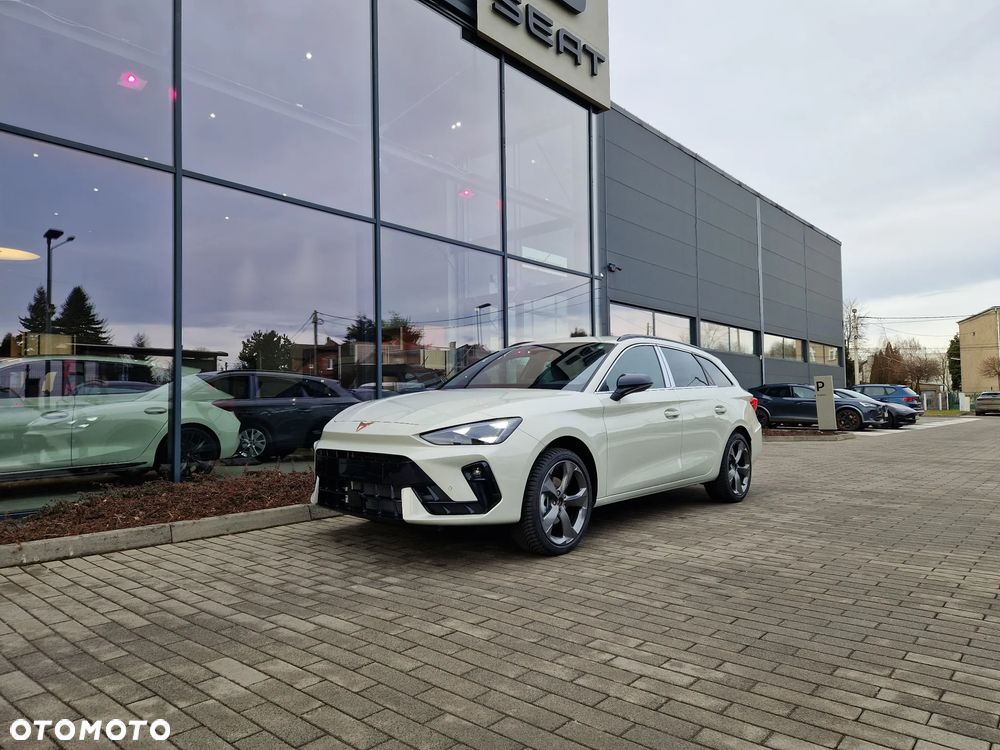 Cupra Leon Sportstourer 1.5 eTSI mHEV DSG - 2