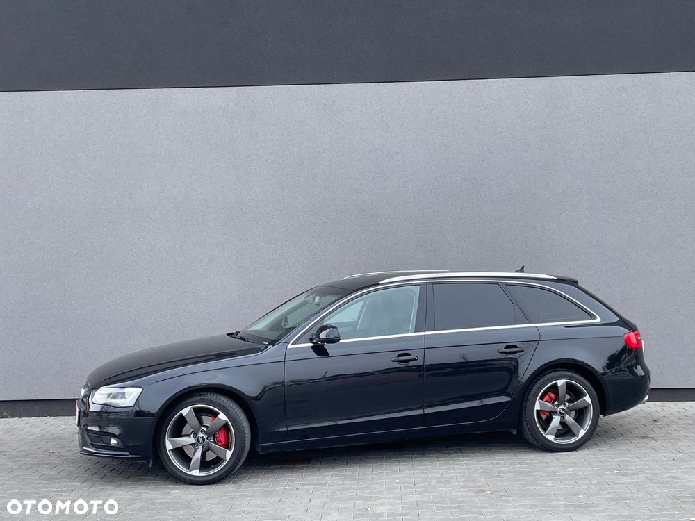 Audi A4 Avant - 9