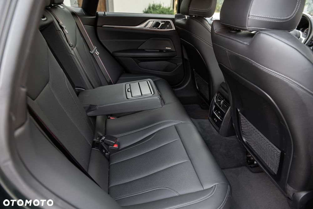 BMW Seria 4 420d xDrive mHEV M Sport sport - 34