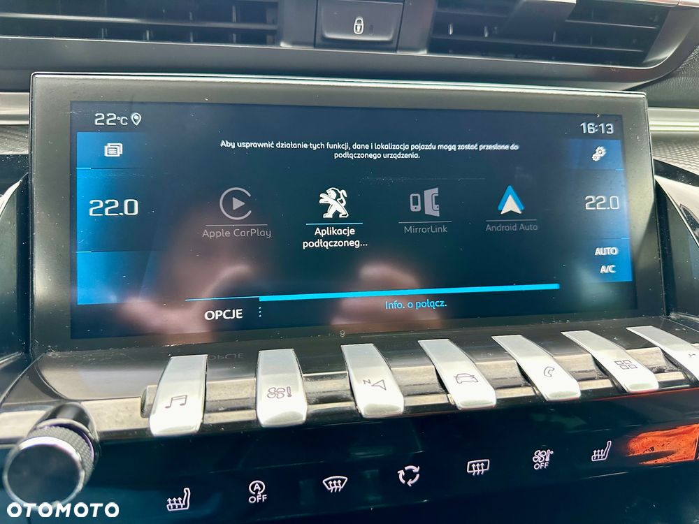 Peugeot 508 2.0 BlueHDi Allure S&S EAT8 - 35