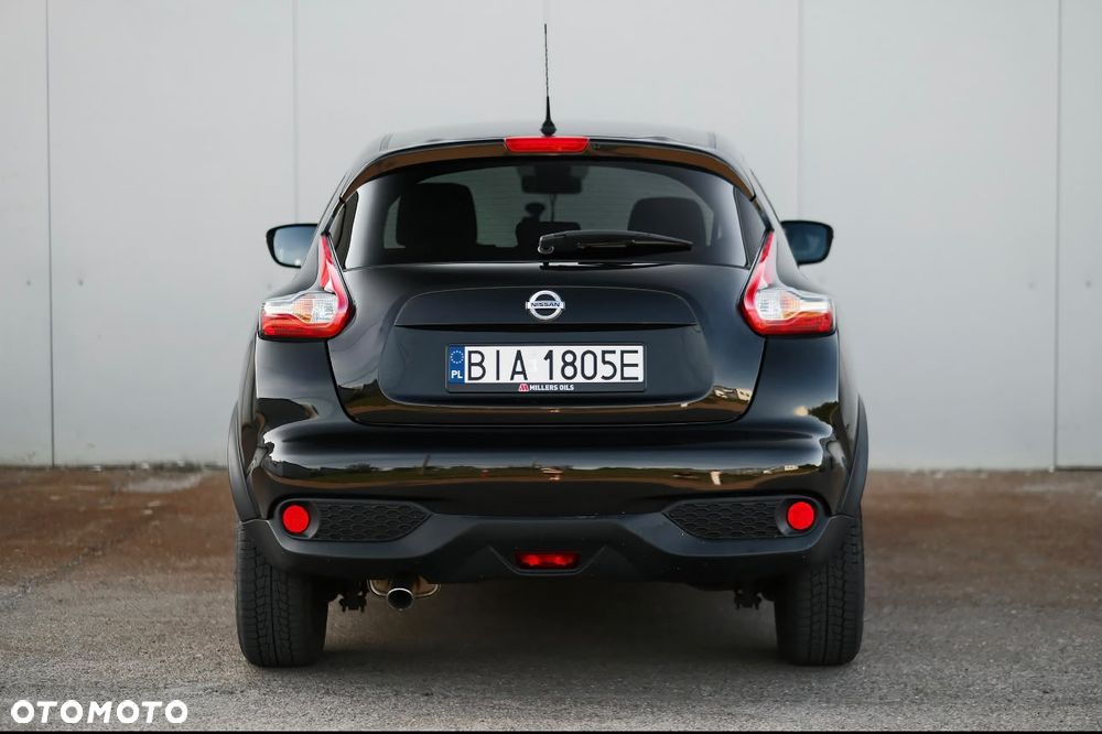 Nissan Juke 1.5 dCi N-Connecta EU6 - 8