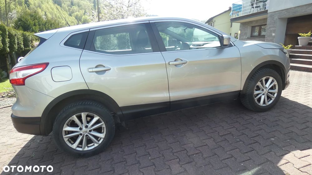 Nissan Qashqai 1.2 DIG-T Acenta - 7