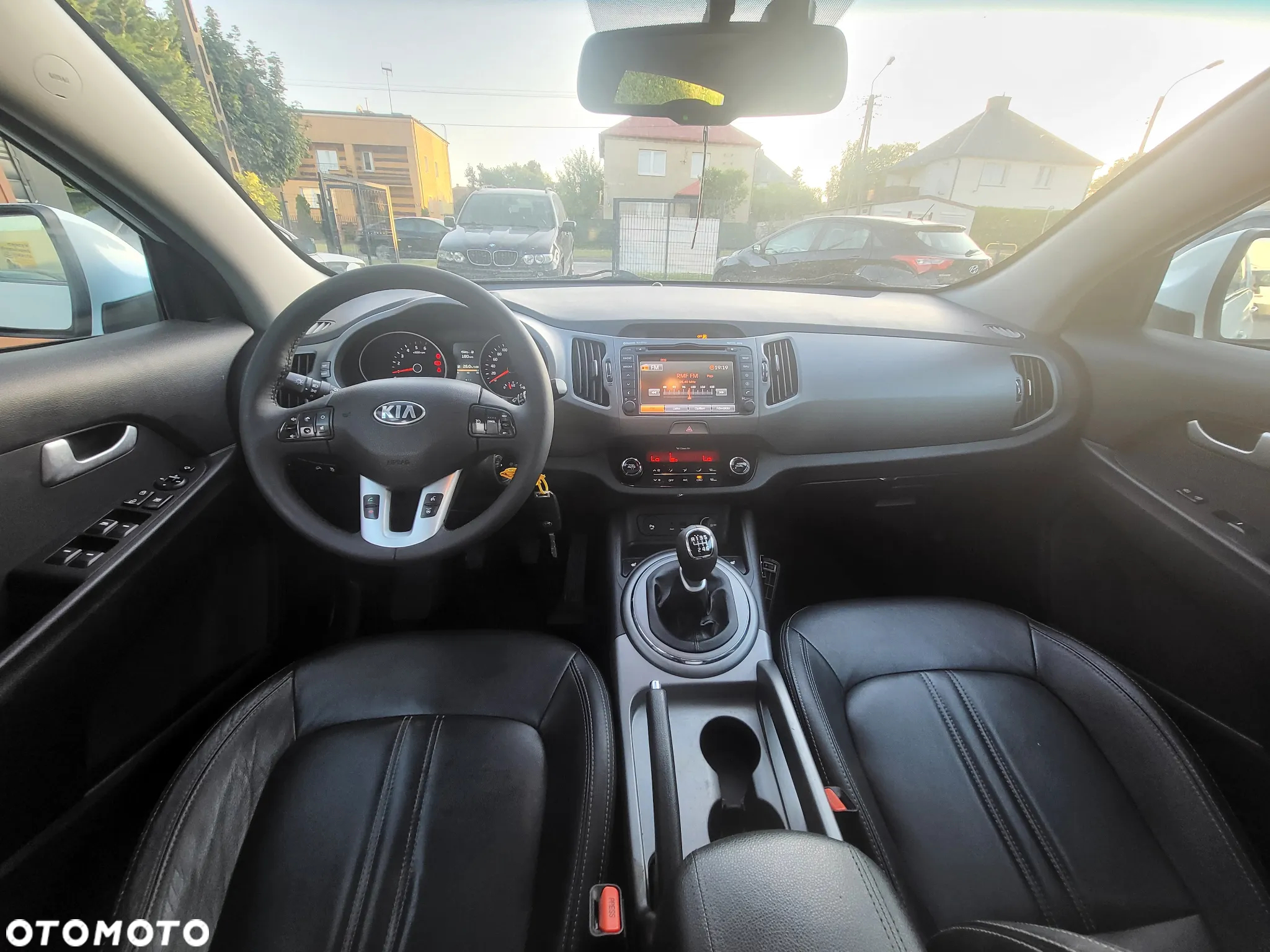 Kia Sportage 1.7 CRDI Business Line 2WD - 20