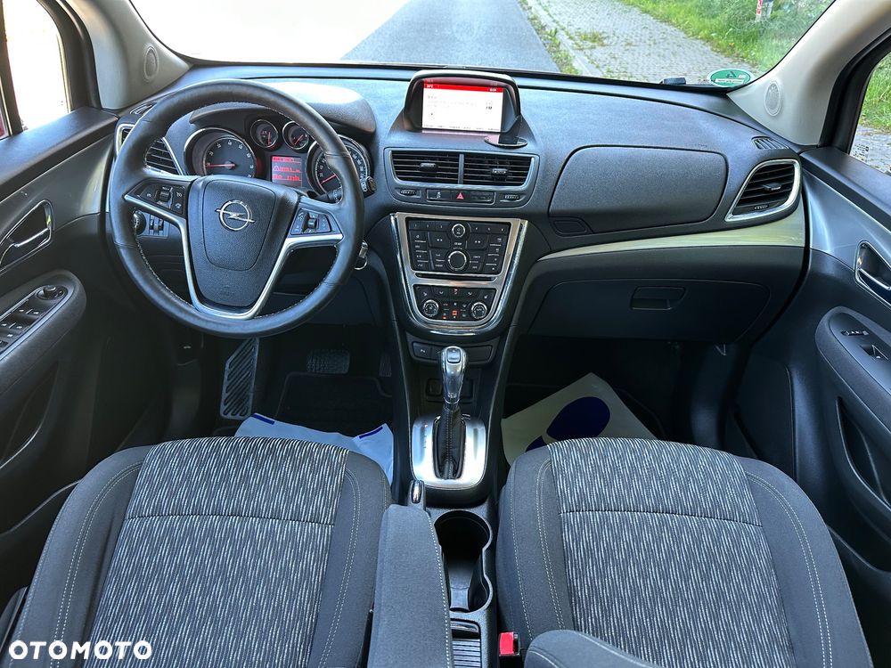 Opel Mokka 1.4 Turbo Automatik Color Edition - 25