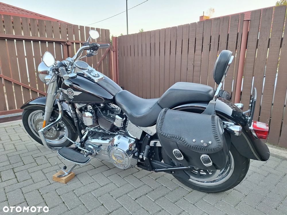 Harley-Davidson Softail Fat Boy - 1