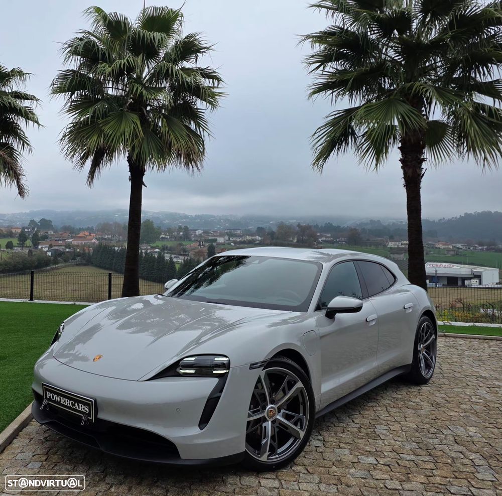 Porsche Taycan Sport Turismo Standard - 1