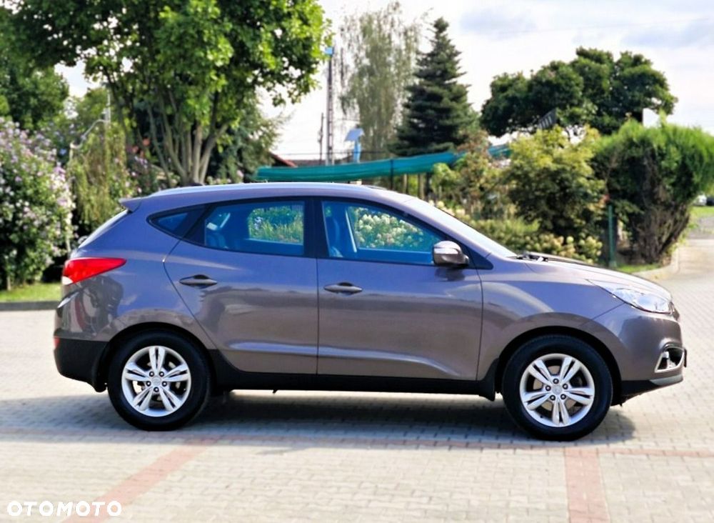 Hyundai ix35 - 8