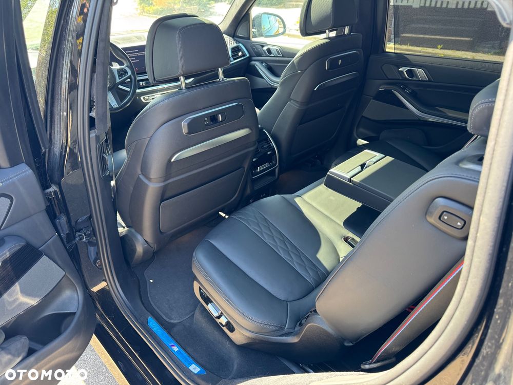 BMW X7 xDrive40d mHEV sport - 9