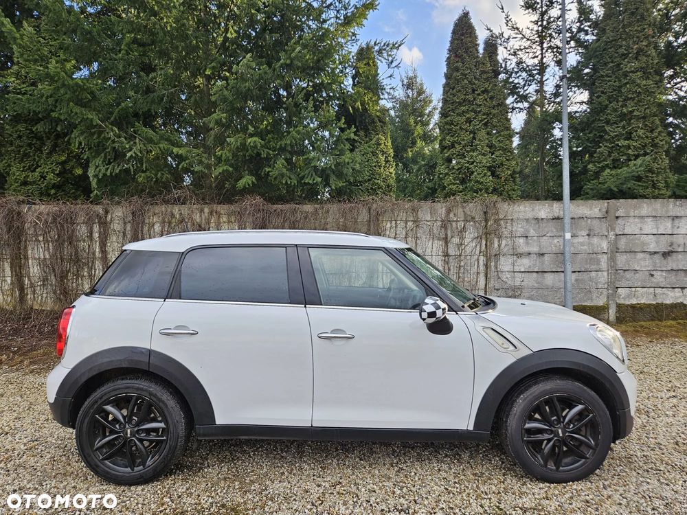 MINI Countryman One - 14