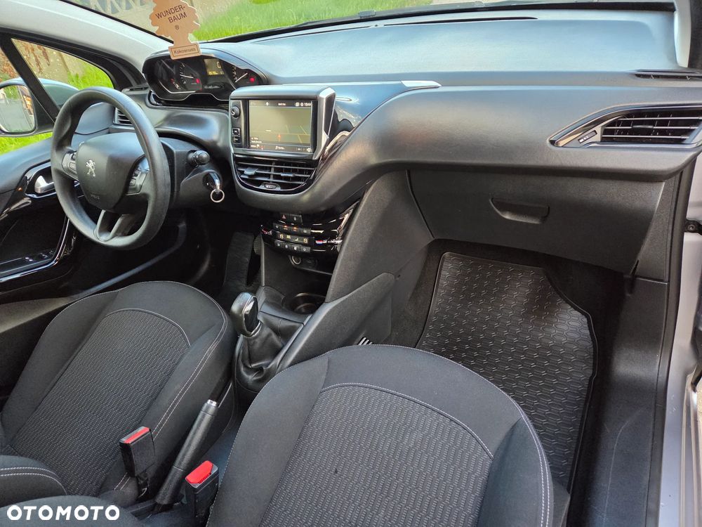 Peugeot 208 1.5 BlueHDi Active Pack S&S - 9