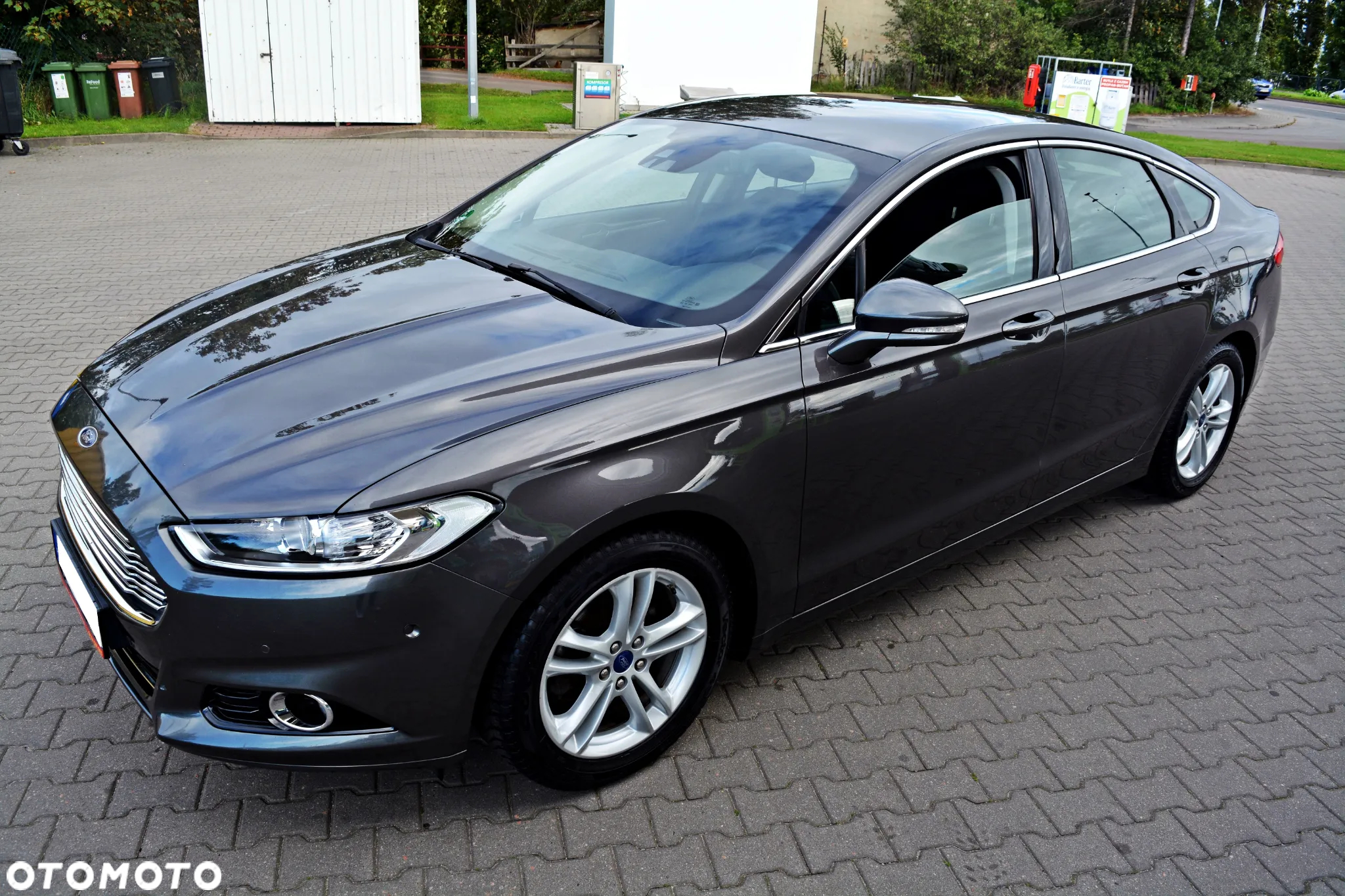 Ford Mondeo 1.5 EcoBoost Start-Stopp Titanium - 15
