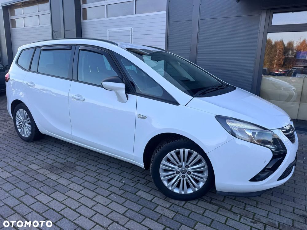 Opel Zafira 1.4 Turbo (ecoFLEX) Start/Stop Innovation - 18