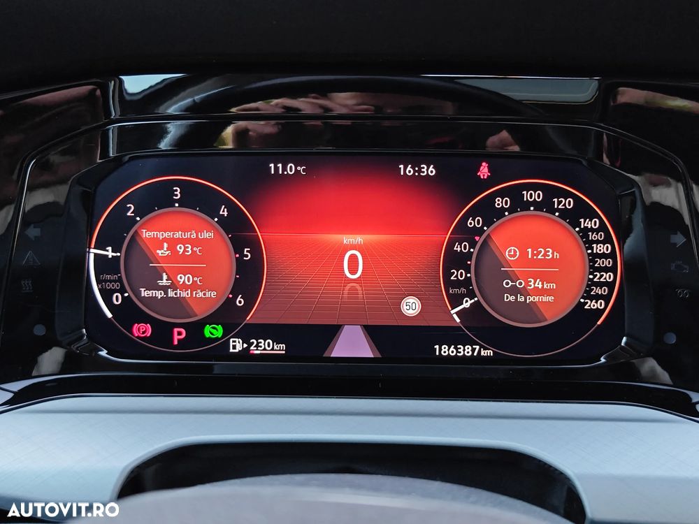 Volkswagen Golf Variant 2.0 TDI 116CP DSG Life - 9