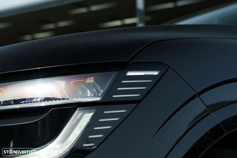 Renault Mégane E-Tech EV60 220hp optimum charge Techno - 32