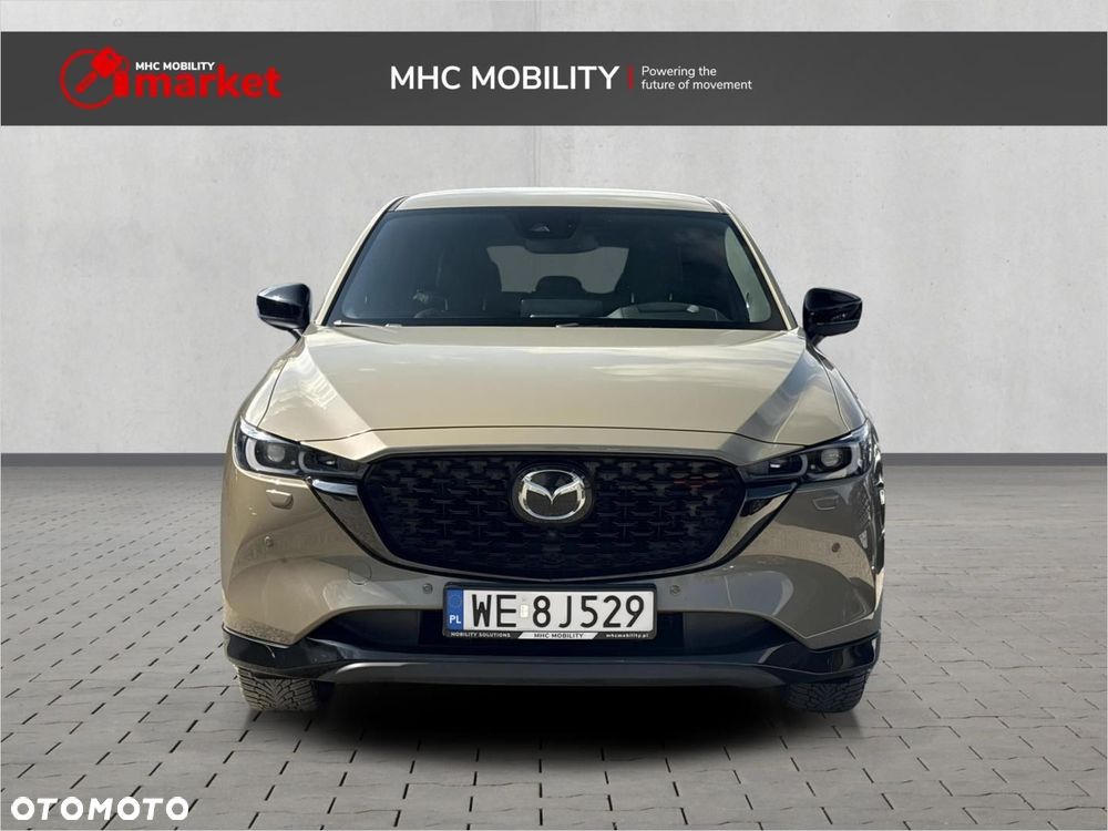 Mazda CX-5 2.5 Homura AWD - 8