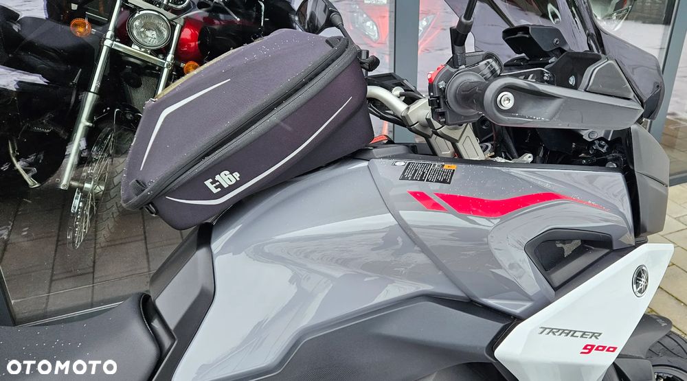 Yamaha Tracer - 11