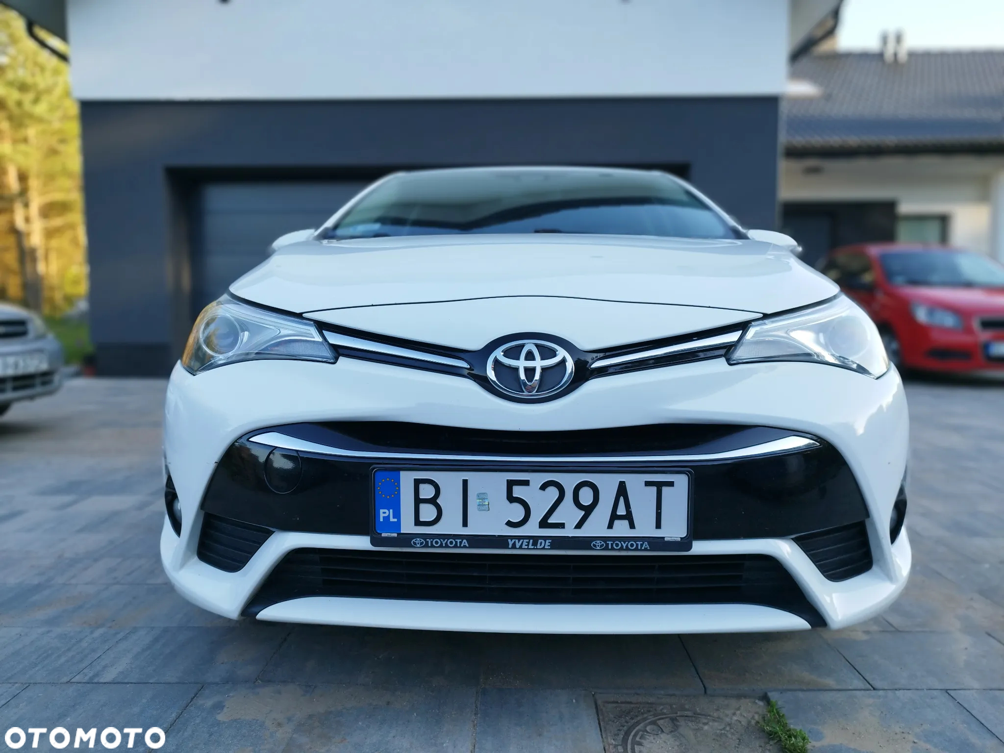 Toyota Avensis 1.8 Comfort - 2