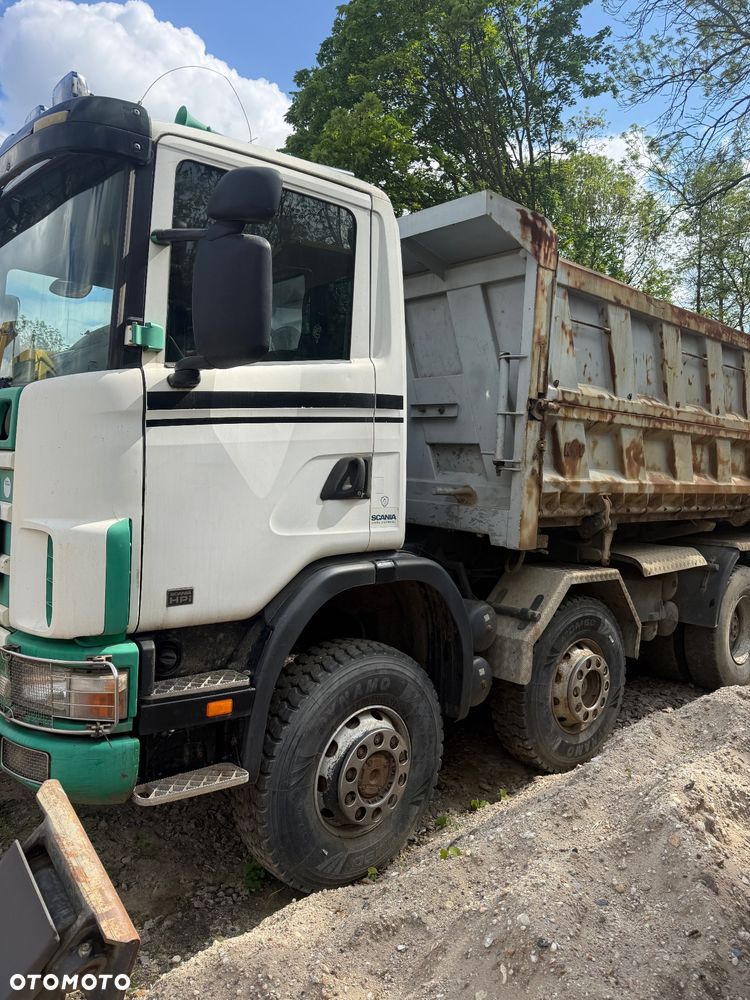 Scania 124 - 2