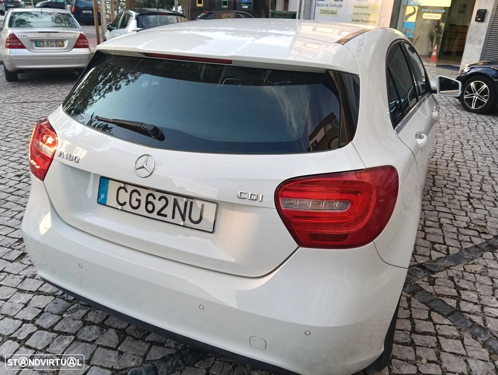 Mercedes-Benz A 180 CDI 2Style - 4