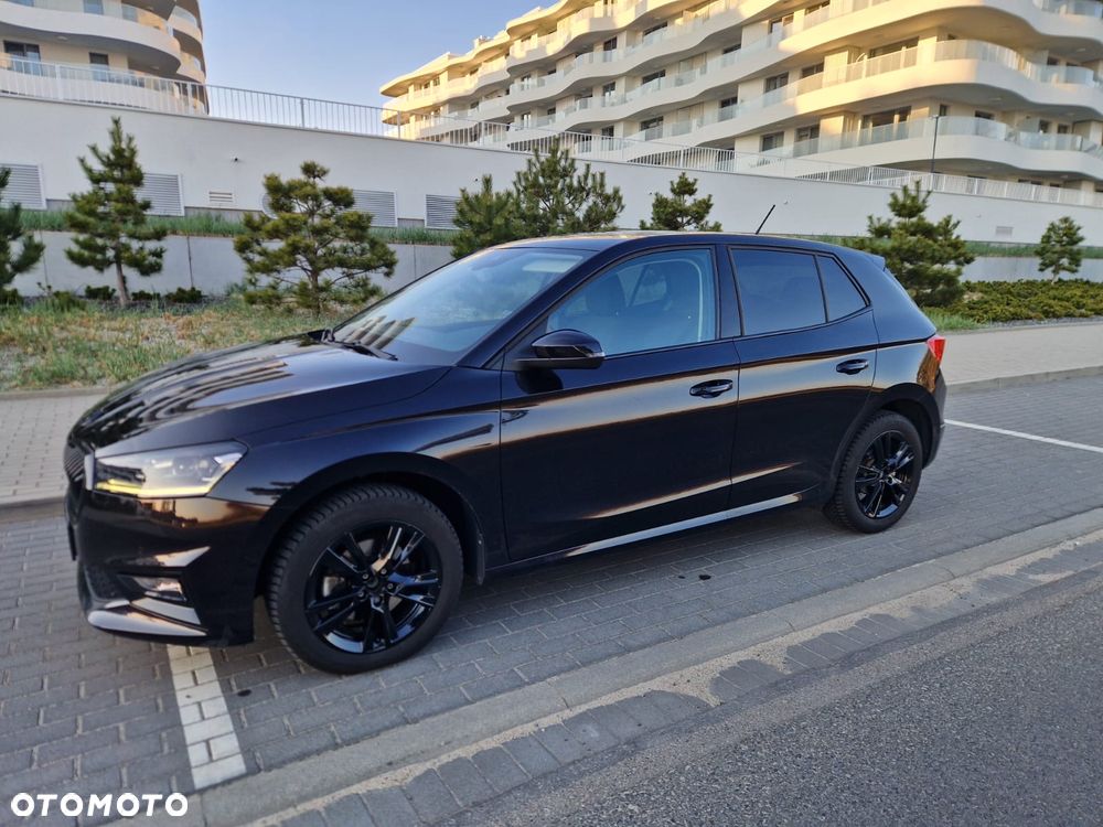 Skoda Fabia 2023 photo 2