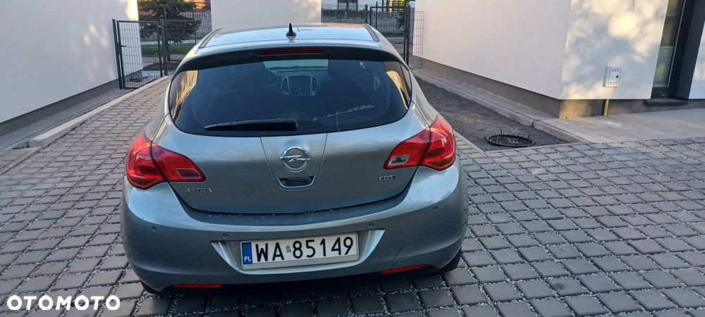 Opel Astra 1.7 CDTI DPF Style - 3