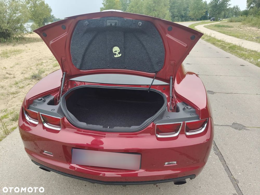 Chevrolet Camaro 3.6 V6 Coupe 2LT - 38