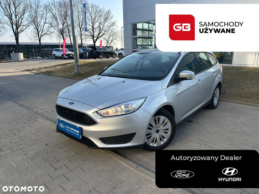 Ford Focus 1.5 TDCi Trend - 1