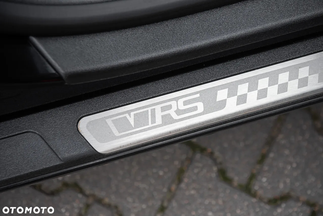 Skoda Octavia Combi RS - 32