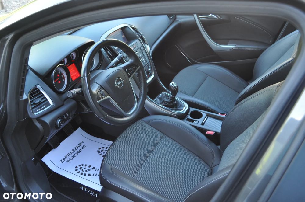Opel Astra 1.4 Turbo Cosmo - 20