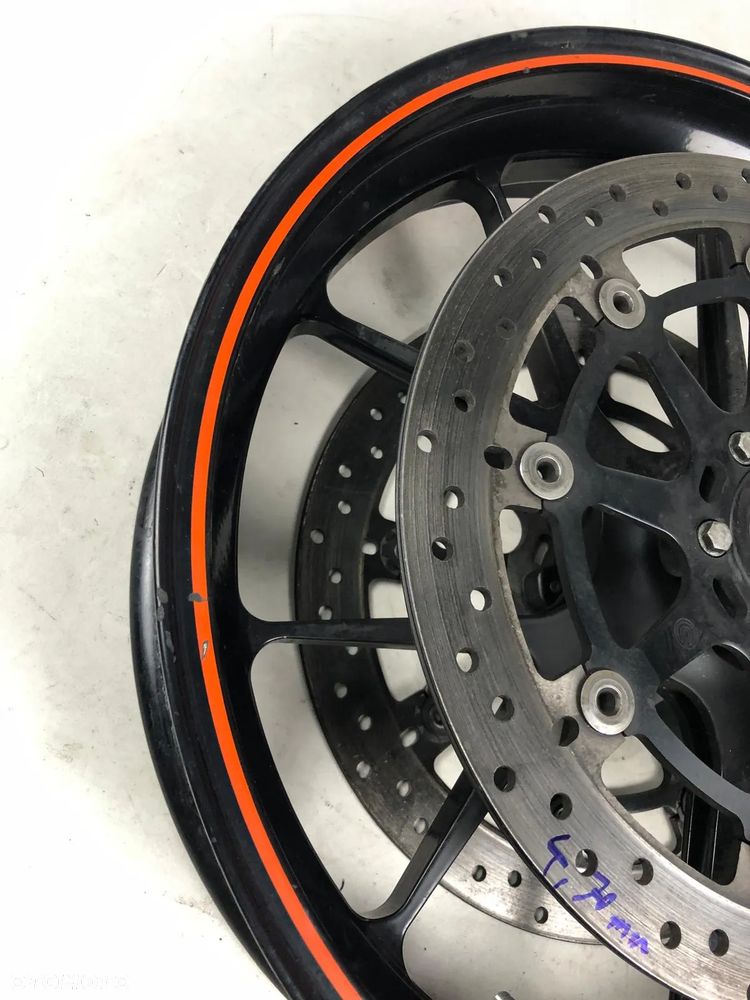 KTM RC8R 1190 Felga Marchesini Koło Przód Przednia - 9