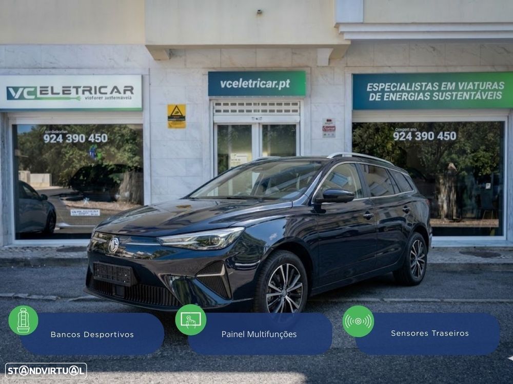 MG MG5 51 kWh Comfort - 1