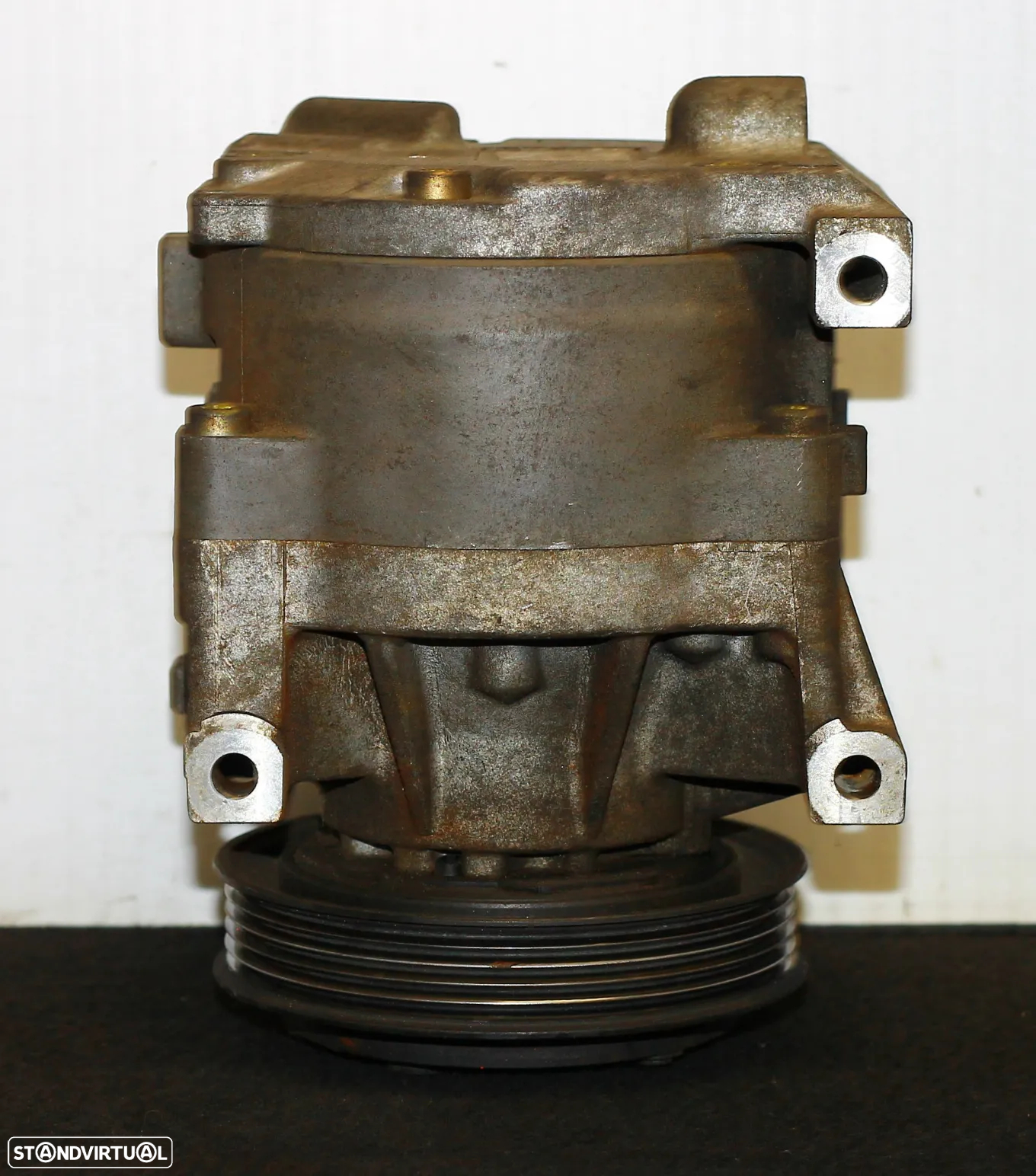 COMPRESSOR AC FIAT PUNTO - 3
