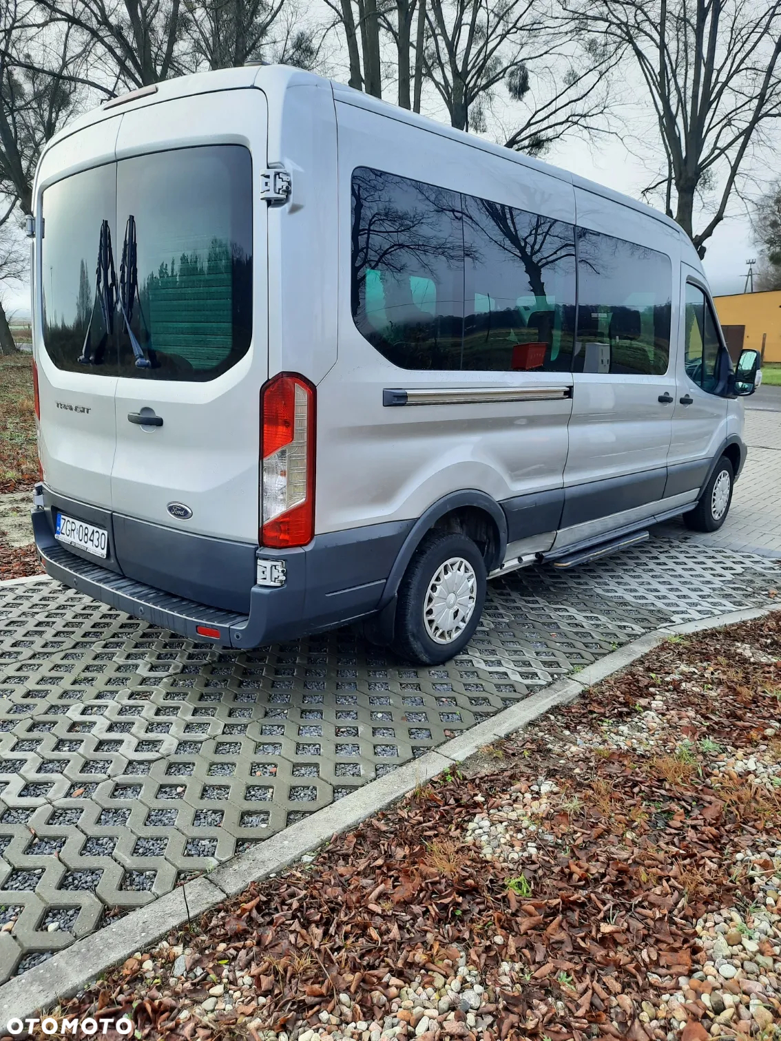 Ford Transit - 9