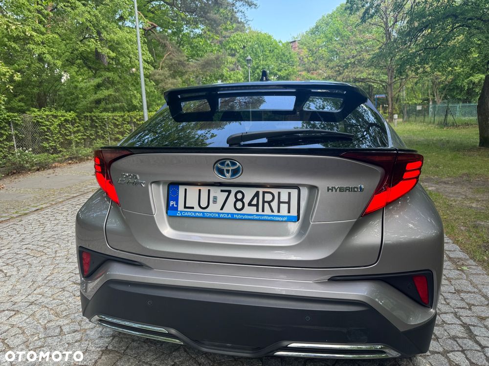 Toyota C-HR 2.0 Hybrid Selection - 36
