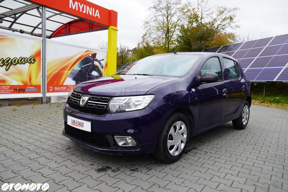 Dacia Sandero 1.0 SCe Ambiance - 3