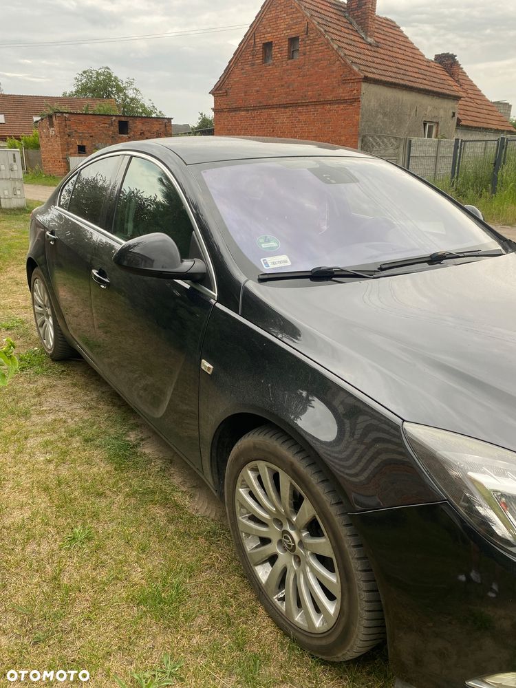 Opel Insignia 2.0 CDTI Cosmo - 4