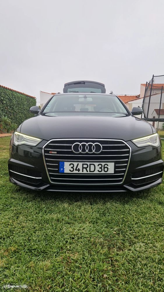 Audi A6 Avant 2.0 TDi S-line S tronic - 5