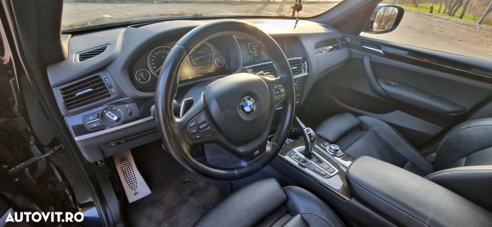 BMW X3 xDrive35d Sport-Aut. M Sport - 19