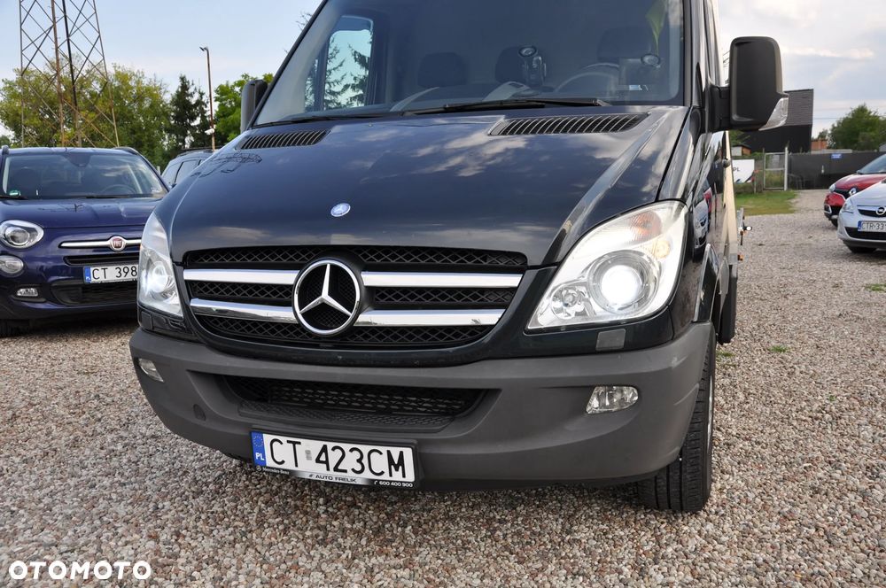 Mercedes-Benz Sprinter - 3