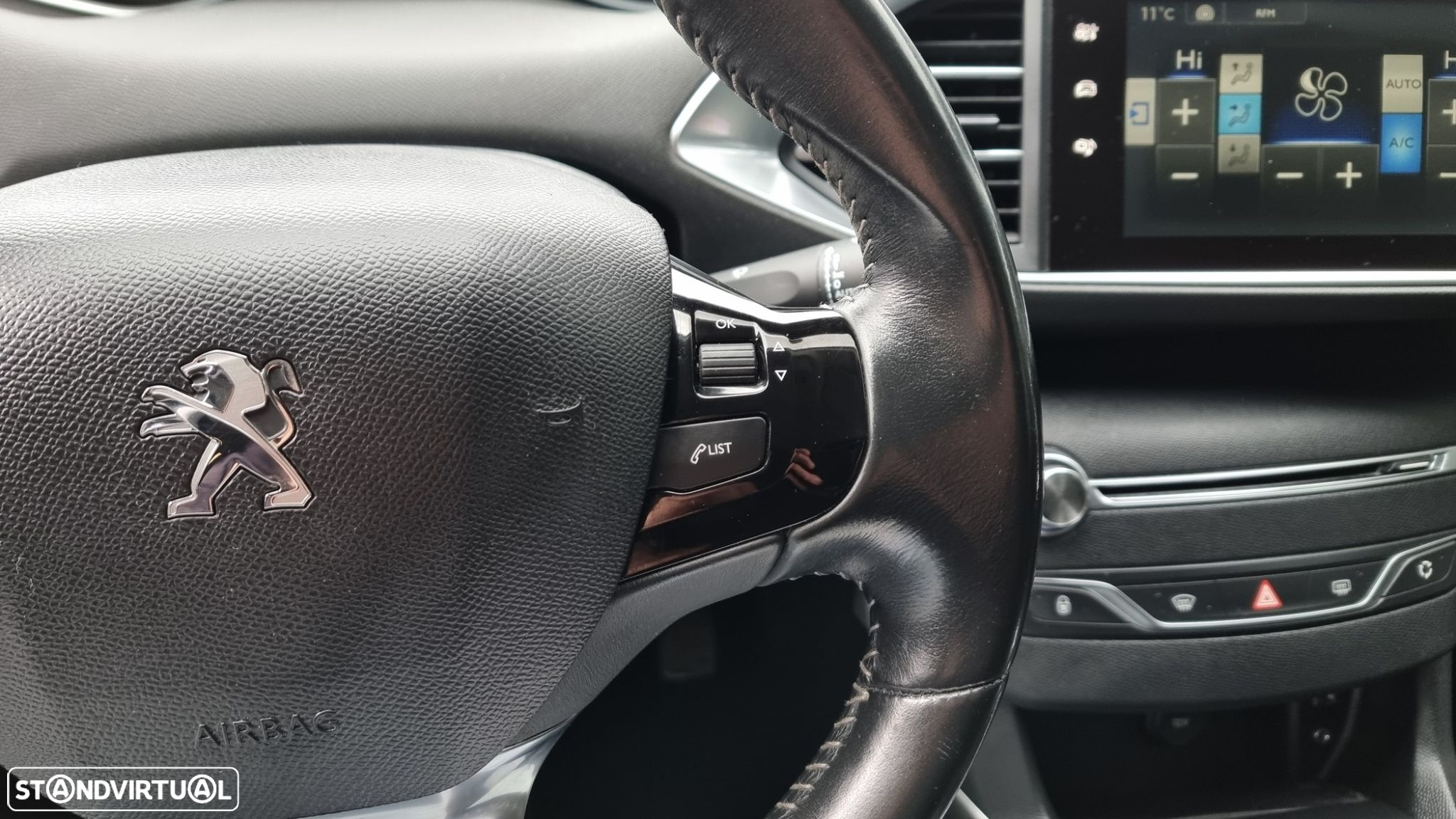 Peugeot 308 1.2 PureTech Active - 18