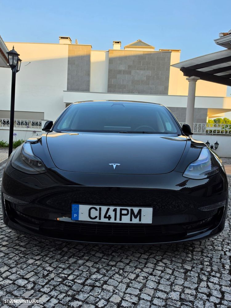 Tesla Model 3 Long Range Tração Integral - 6