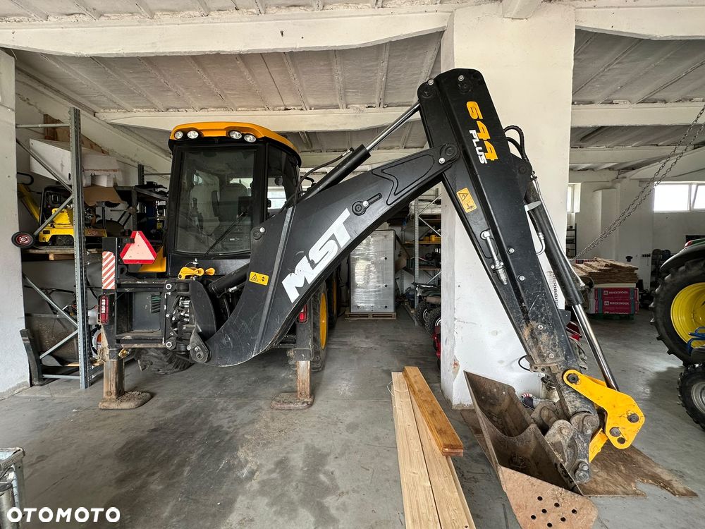 Inny MST 644Plus - 2