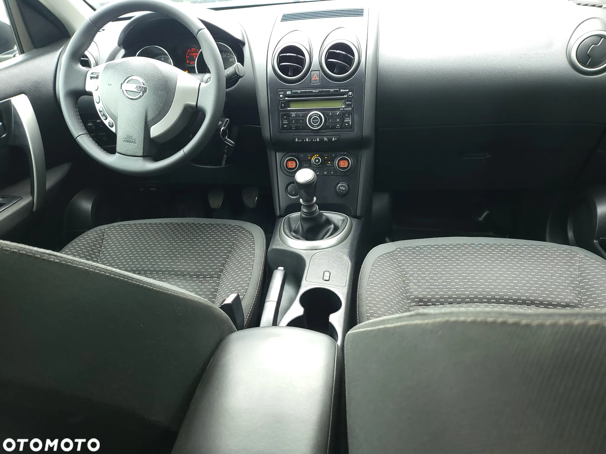 Nissan Qashqai 2.0 acenta - 20