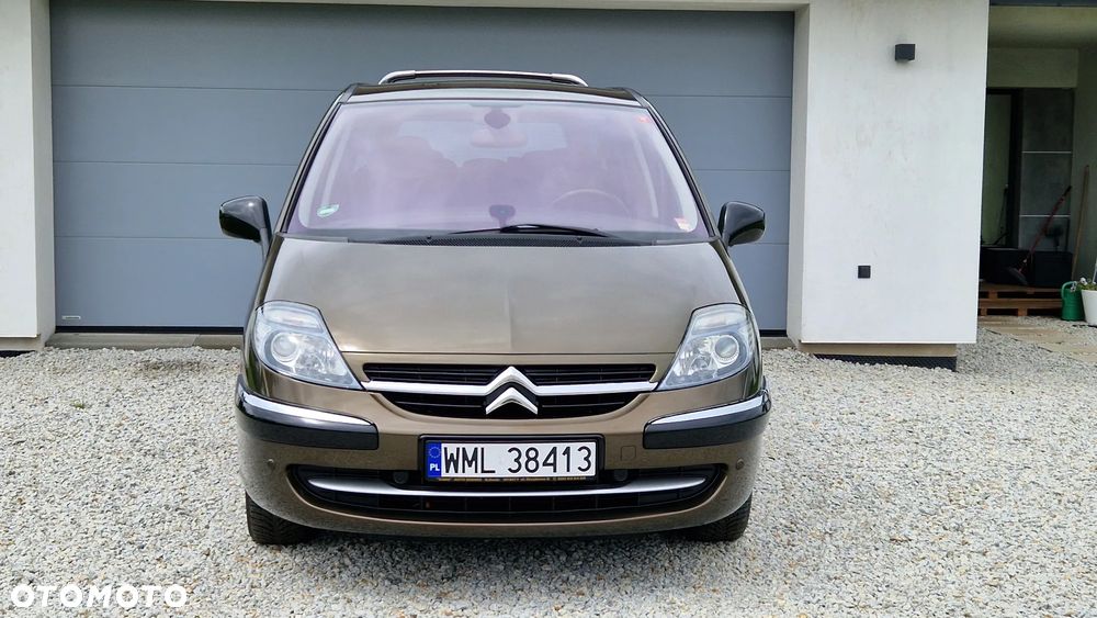 Citroën C8 2.0 HDi Exclusive - 15
