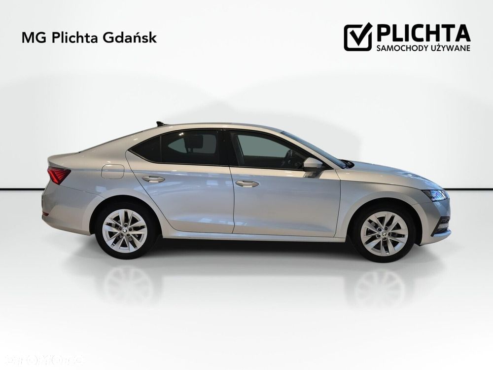 Skoda Octavia 1.5 TSI ACT Ambition - 5