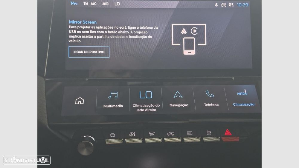 Peugeot 308 1.5 BlueHDi Allure EAT8 - 19